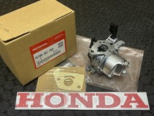 Carburatore Honda OEM HR173