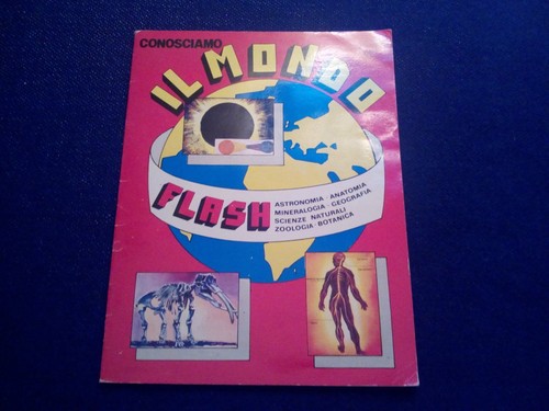 Album figurine conosciamo - album,
