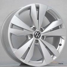 CERCHI IN LEGA DA 19 ORIGINALI VOLKSWAGEN ID.4 ID.5 GOLF T-ROC 11A0714998Z8