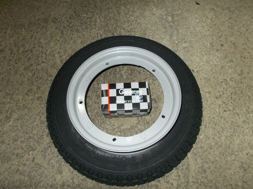 Kit ruota completa - kit,