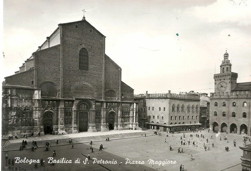 Bologna basilica di san - -,