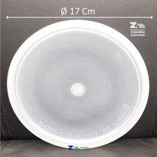 5 Pz. TAPPO A PRESSIONE Ø 17