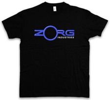 ZORG T-SHIRT - Logo Segno