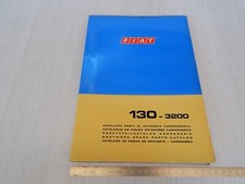 CATALOGO PARTI DI RICAMBIO