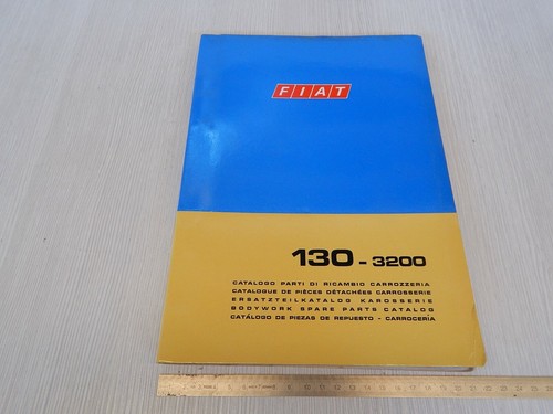Catalogo parti ricambio - catalogo, di