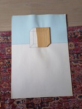 ALFONSO HUPPI SERIGRAFIA