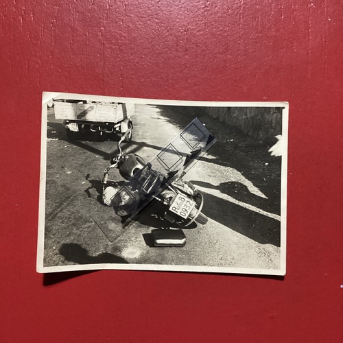 Moto,incidente,Roma,Honda,gile