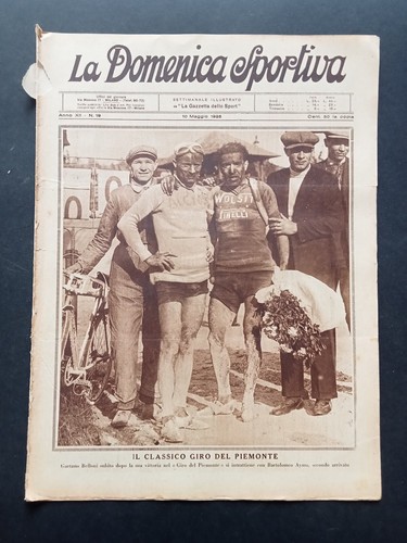 Rivista domenica sportiva - la,