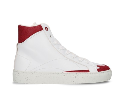 Scarpe ginnastica alte unisex