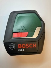 Ex Display Bosch PLL 2 Laser