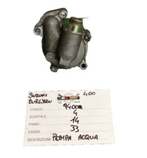 Pompa Acqua Suzuki Burgman 400 Anno 1998 1999 2000 2001 2002