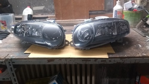Faro alfa 147 - faro,