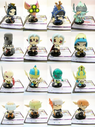 Krosmaster arena serie - krosmaster,