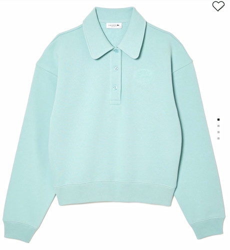 Lacoste maglione donna - , verde