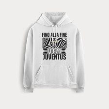 JUVENTUS FELPA CALCIO