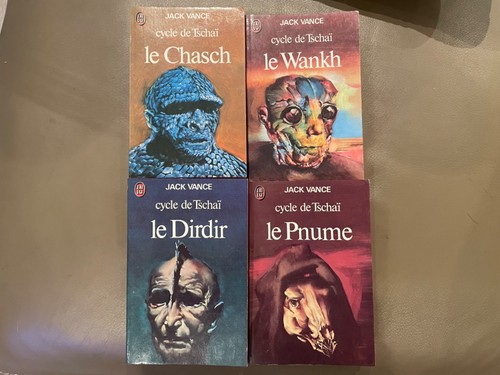Jack vance cycle de - cycle,