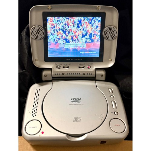 Vision lettore dvd - go, 7"