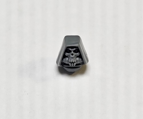 Elmetti cappellano teschio con