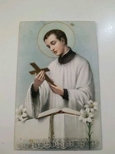 Cartolina D'epoca San Luigi