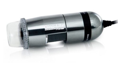 Video dermatoscopio dino lite - video,