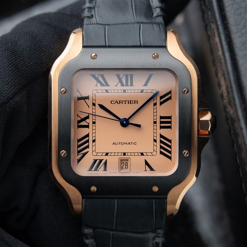 Cartier santos - cartier, de