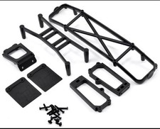 Set paraurti posteriore HPI