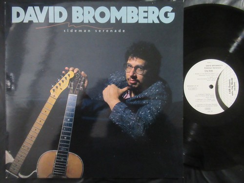 David bromberg sideman - david,