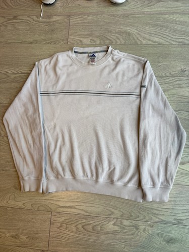 Adidas felpa girocollo uomo - felpa,