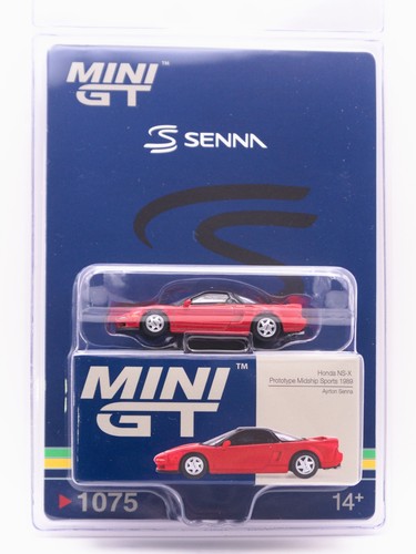 Mini 1075 honda nsx - honda,