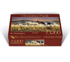 Clementoni 38006 Puzzle "Banda