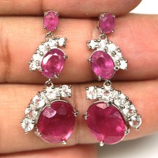 Orecchini Black Friday argento