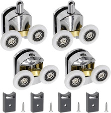 23MM Rotelle Box Doccia