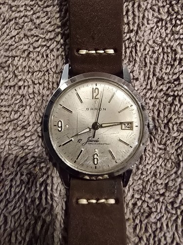 Orologio vintage anni - , baron