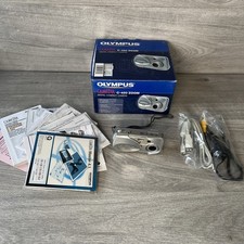 Olympus Camedia C-450 Zoom