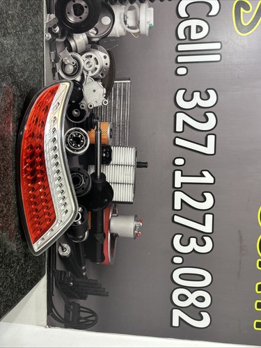 Fanale stop posteriore led - posteriore,