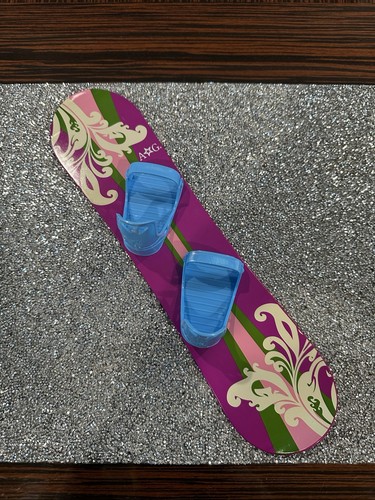 American girl 2012 snowboard - american,