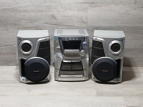 Panasonic ak33 dischi - panasonic,