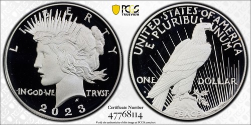 2023 dollaro della - dollaro, pace