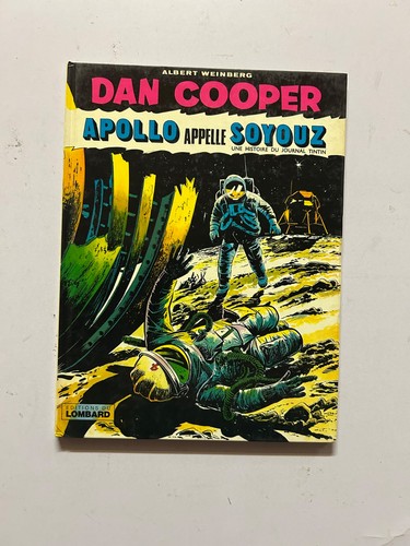 Dan cooper apollo appelle - cooper,