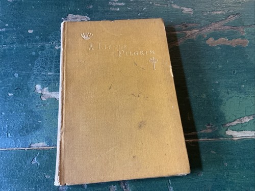 Little pilgrim hardcover - ,