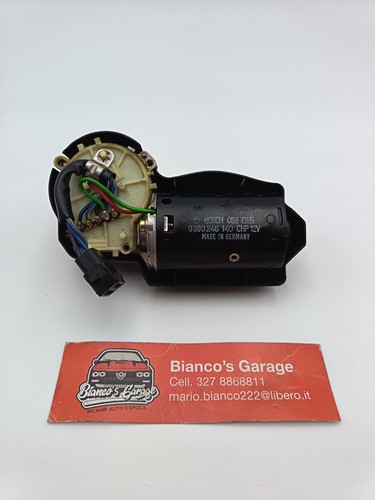 Motorino tergicristalli alfa - motorino,