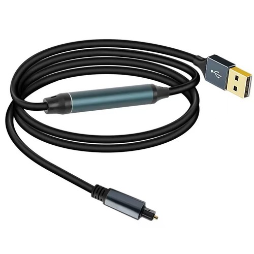Cavo audio ottico - , usb