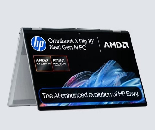 Omnibook touchscreen - hp,