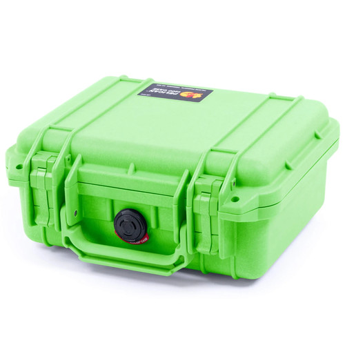 Custodia verde lime pelican - verde,