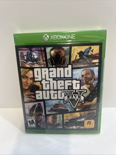 Grand theft auto 5 - /,