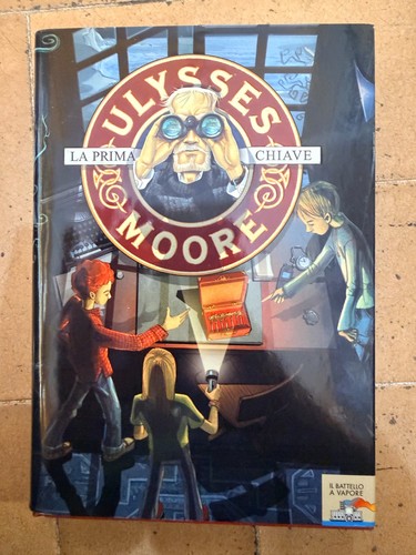 Ulysses moore prima - moore,,