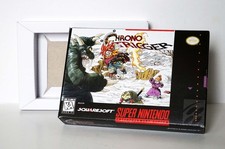 Boîte SNES – Chrono Trigger