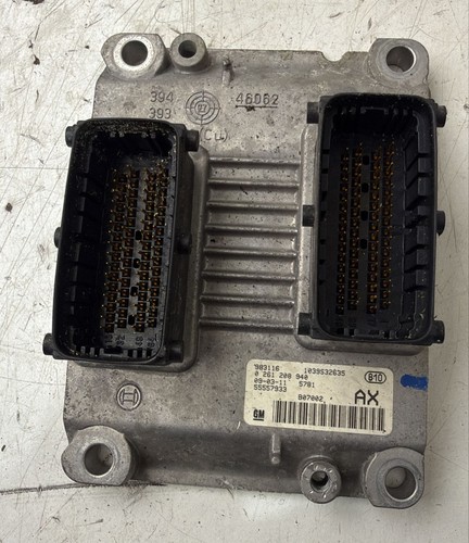 Centralina motore ecu per opel - motore,