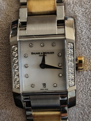 Baume mercier watch women - baume,
