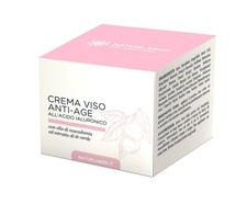 CREMA VISO ANTI-AGE CON ACIDO